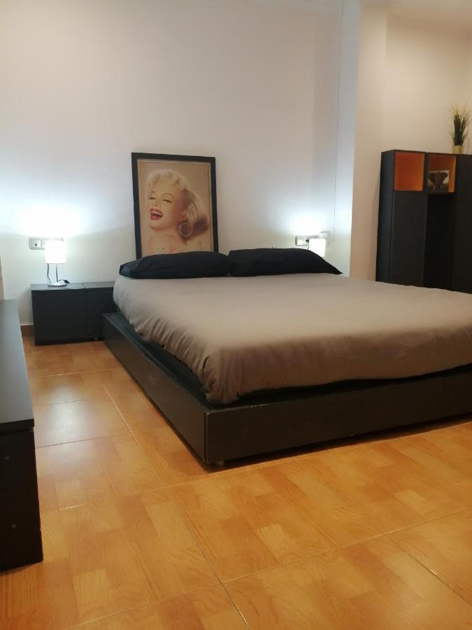 Playa Puerto Apartment บาเลนเซีย ภายนอก รูปภาพ