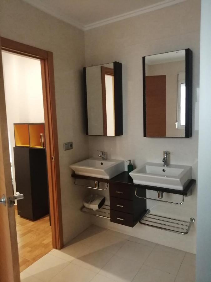 Playa Puerto Apartment บาเลนเซีย ภายนอก รูปภาพ