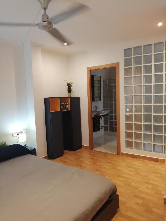 Playa Puerto Apartment บาเลนเซีย ภายนอก รูปภาพ