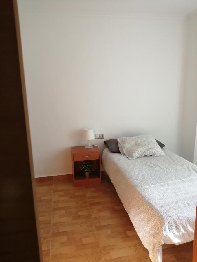 Playa Puerto Apartment บาเลนเซีย ภายนอก รูปภาพ