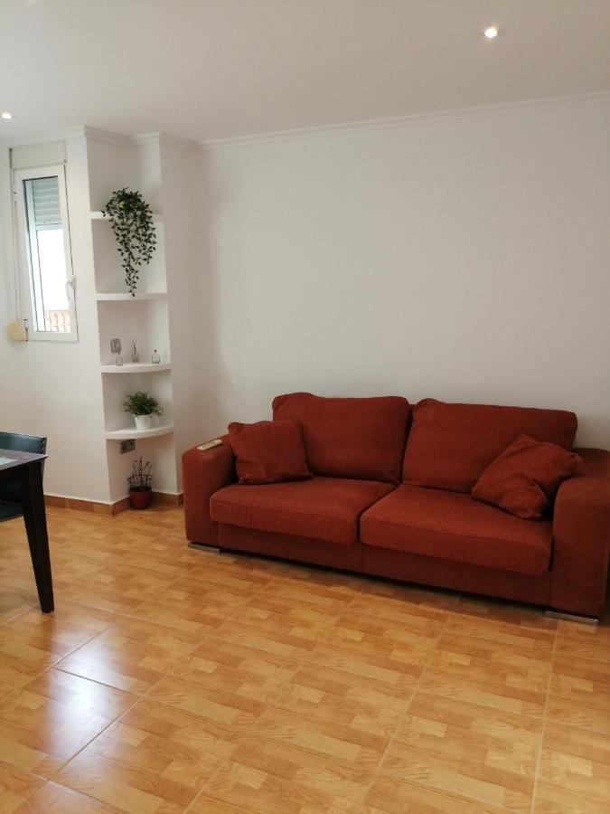 Playa Puerto Apartment บาเลนเซีย ภายนอก รูปภาพ